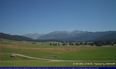 view from Pian Cansiglio - Casera Le Rotte on 2026-08-13