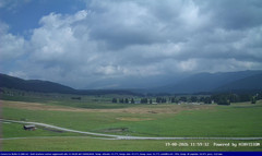 view from Pian Cansiglio - Casera Le Rotte on 2026-08-19