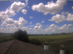 view from Faenza Sud-Est on 2025-07-30
