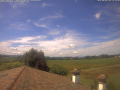 view from Faenza Sud-Est on 2025-08-04