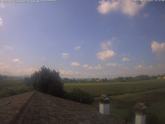 view from Faenza Sud-Est on 2025-08-22