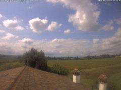 view from Faenza Sud-Est on 2025-08-25