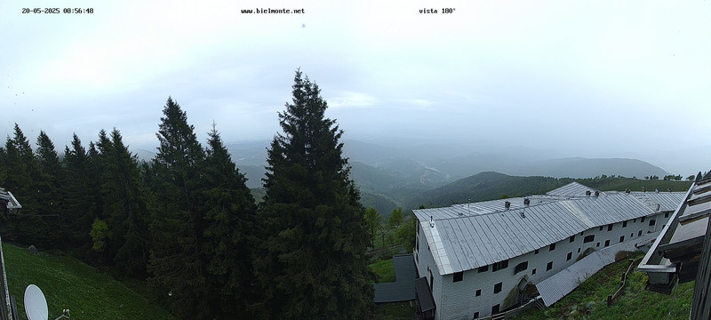 time-lapse frame, Bielmonte balcone2 webcam