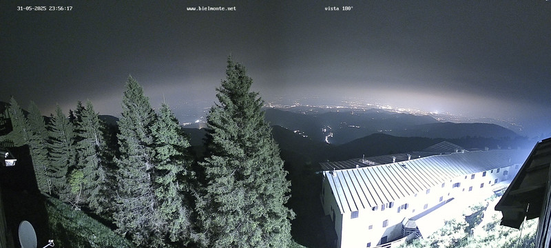 time-lapse frame, Bielmonte balcone2 webcam