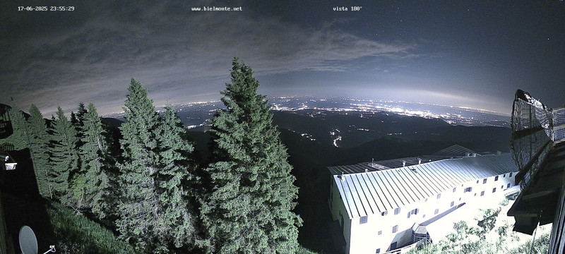 time-lapse frame, Bielmonte balcone2 webcam