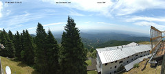 view from Bielmonte balcone2 on 2025-06-27