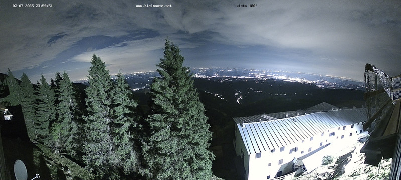 time-lapse frame, Bielmonte balcone2 webcam