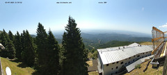 view from Bielmonte balcone2 on 2025-07-03
