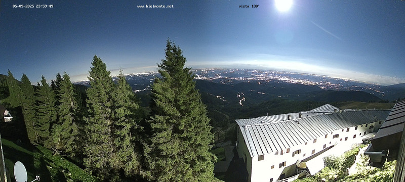 time-lapse frame, Bielmonte balcone2 webcam