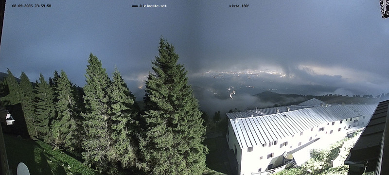 time-lapse frame, Bielmonte balcone2 webcam