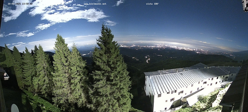 time-lapse frame, Bielmonte balcone2 webcam