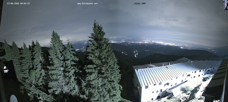time-lapse frame, Bielmonte balcone2 webcam