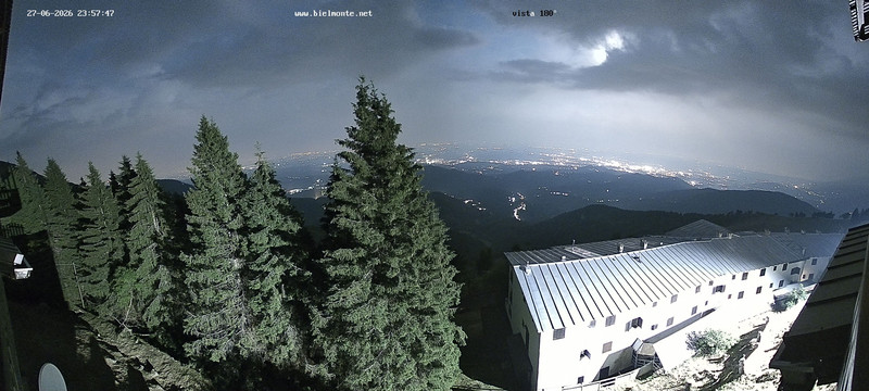 time-lapse frame, Bielmonte balcone2 webcam