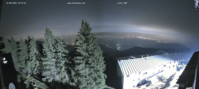 time-lapse frame, Bielmonte balcone2 webcam