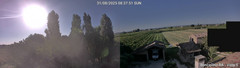 view from Boncellino Sud on 2025-08-31