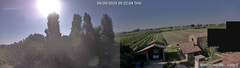 view from Boncellino Sud on 2025-09-04