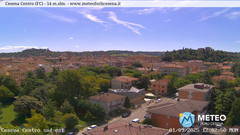 view from Cesena Centro on 2025-09-01