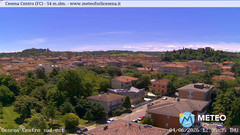view from Cesena Centro on 2026-06-04