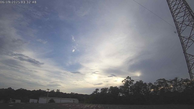 time-lapse frame, EMACAM webcam