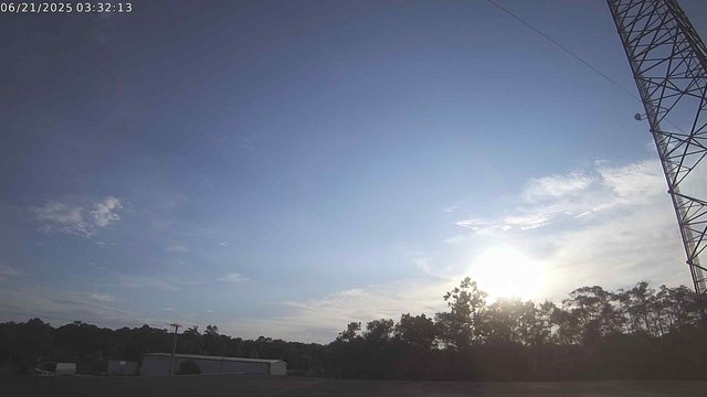 time-lapse frame, EMACAM webcam