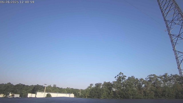 time-lapse frame, EMACAM webcam