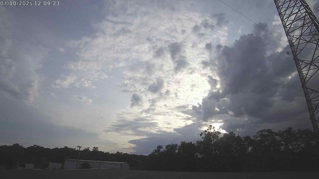 time-lapse frame, EMACAM webcam