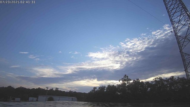 time-lapse frame, EMACAM webcam