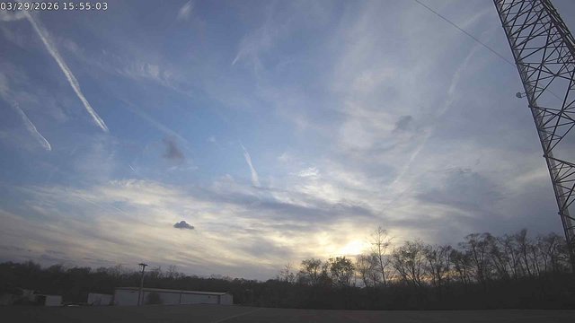 time-lapse frame, EMACAM webcam