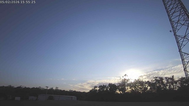 time-lapse frame, EMACAM webcam