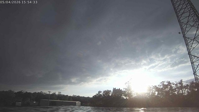 time-lapse frame, EMACAM webcam