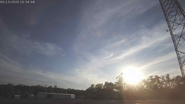 time-lapse frame, EMACAM webcam