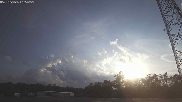time-lapse frame, EMACAM webcam