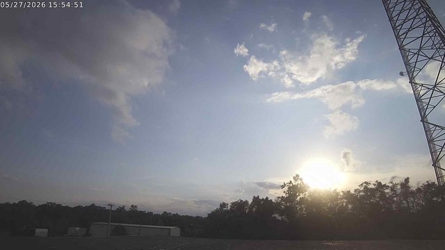 time-lapse frame, EMACAM webcam