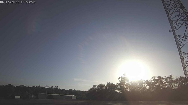 time-lapse frame, EMACAM webcam
