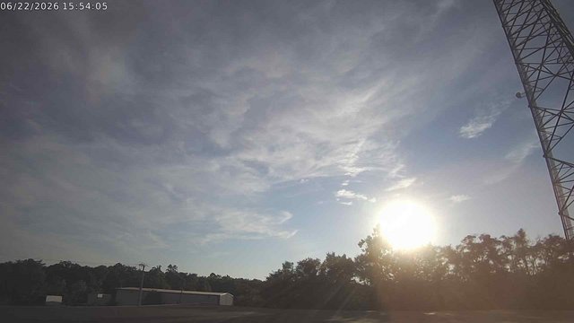 time-lapse frame, EMACAM webcam