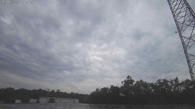 time-lapse frame, EMACAM webcam