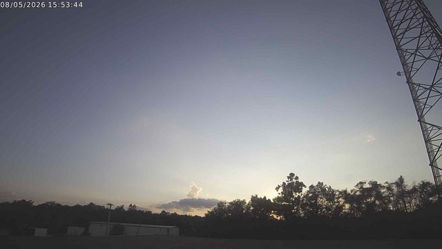 time-lapse frame, EMACAM webcam