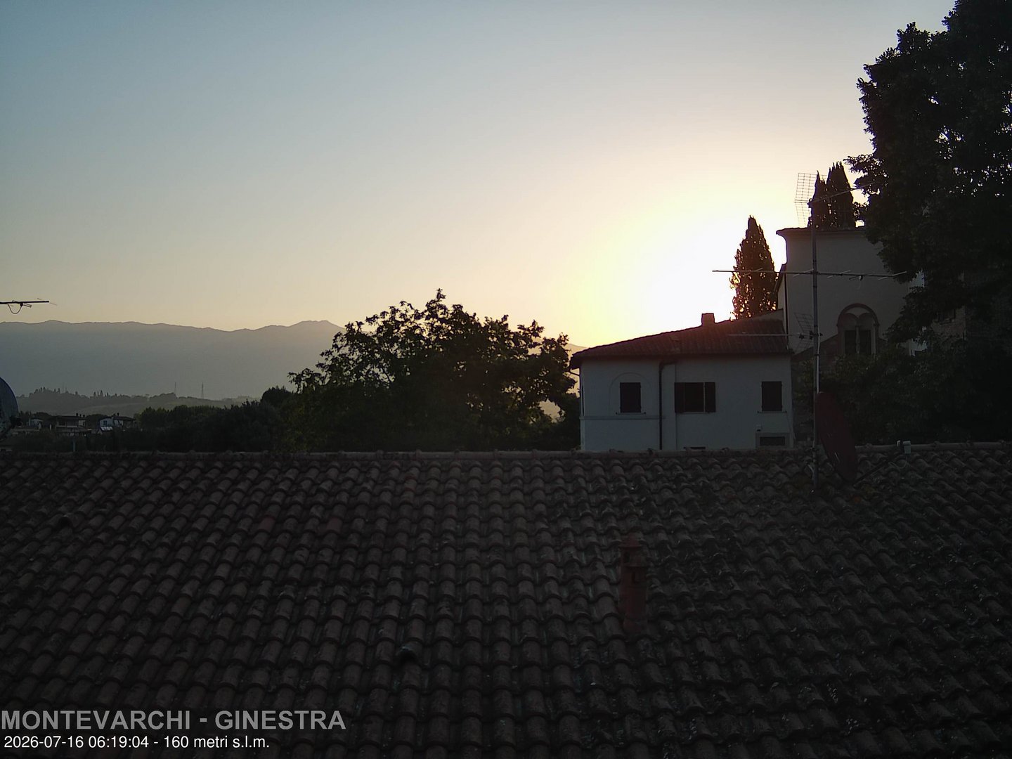 time-lapse frame, IPCAMEXT GINESTRA webcam