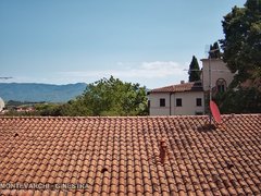 view from Montevarchi - AR - Località Ginestra on 2026-07-25