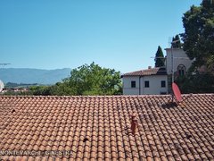 view from Montevarchi - AR - Località Ginestra on 2026-07-29