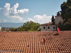 view from Montevarchi - AR - Località Ginestra on 2026-08-06
