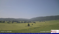 view from Pian Cansiglio - Agriturismo Malga Filippon on 2025-06-11