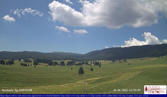 view from Pian Cansiglio - Agriturismo Malga Filippon on 2025-06-28