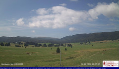 view from Pian Cansiglio - Agriturismo Malga Filippon on 2025-08-19