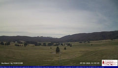 view from Pian Cansiglio - Agriturismo Malga Filippon on 2026-04-09
