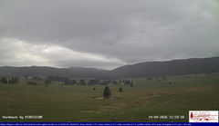 view from Pian Cansiglio - Agriturismo Malga Filippon on 2026-04-14