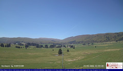 view from Pian Cansiglio - Agriturismo Malga Filippon on 2026-04-24