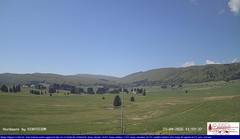 view from Pian Cansiglio - Agriturismo Malga Filippon on 2026-04-27