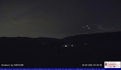 view from Pian Cansiglio - Agriturismo Malga Filippon on 2026-04-28