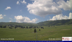 view from Pian Cansiglio - Agriturismo Malga Filippon on 2026-05-09